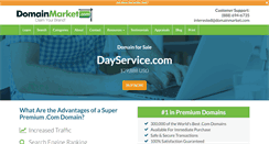 Desktop Screenshot of dayservice.com